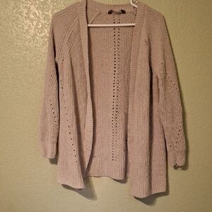 Cozy Knit Cardigan Sweater